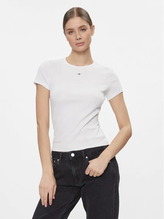T-Shirt · Λευκό