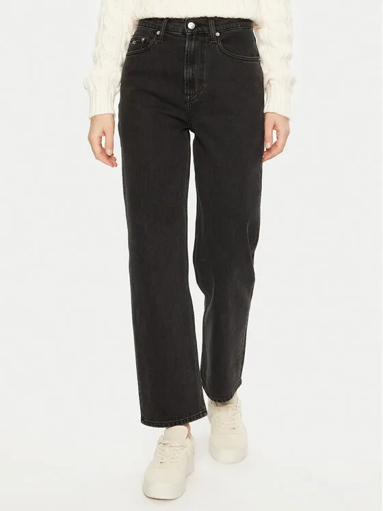 Τζιν · Μαύρο · Regular Fit