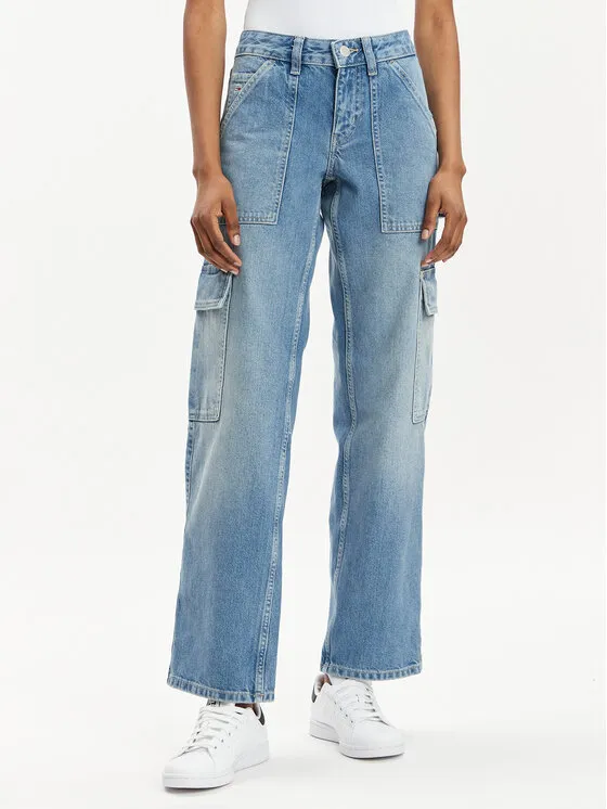 Tommy Jeans Τζιν · Μπλε · Regular Fit