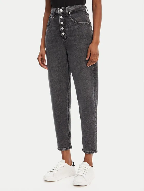 Tommy Jeans Τζιν · Γκρι · Relaxed Fit