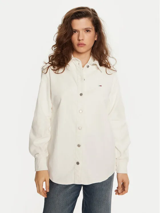 Πουκάμισο · Εκρού