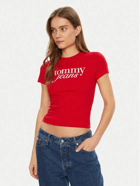 T-Shirt · Κόκκινο