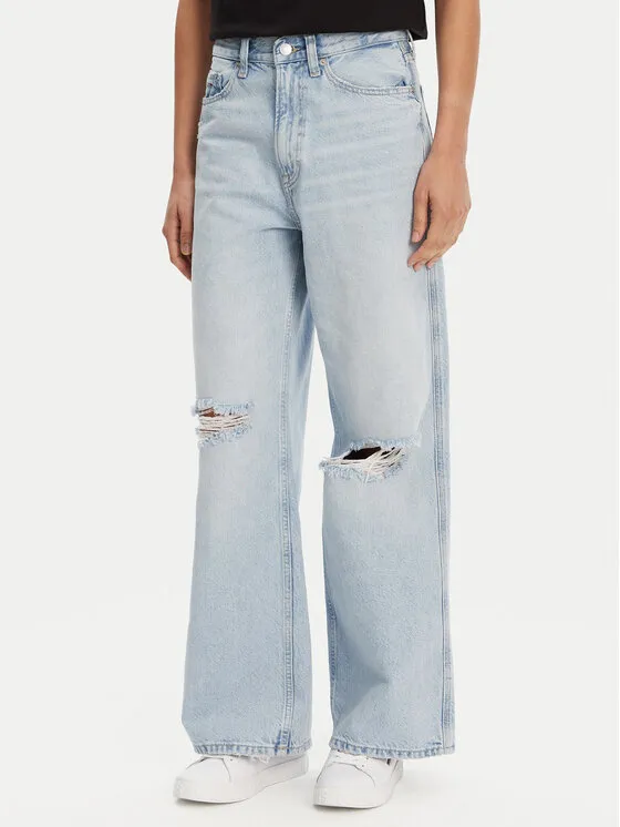 Τζιν · Μπλε · Regular Fit