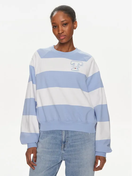 Μπλούζα · Μπλε · Relaxed Fit