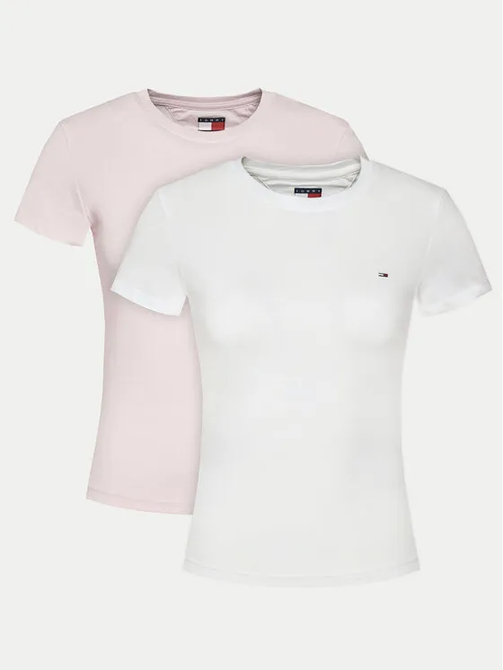 Σετ 2 T-Shirts · Έγχρωμο