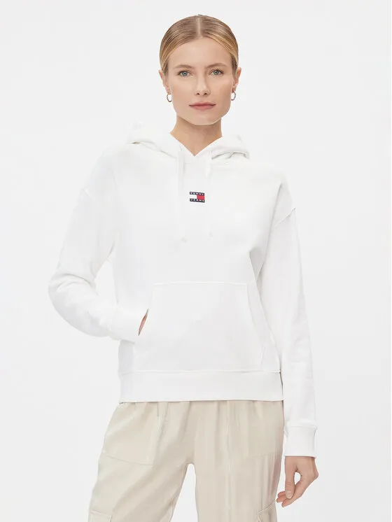 Μπλούζα · Λευκό · Relaxed Fit