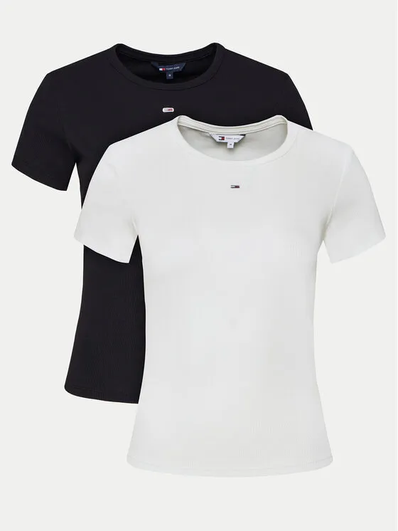 Σετ 2 T-Shirts · Έγχρωμο