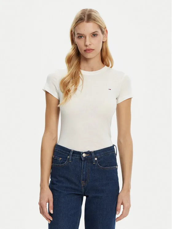 T-Shirt · Λευκό