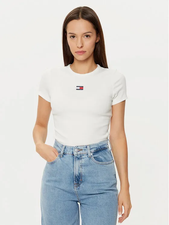 T-Shirt · Λευκό