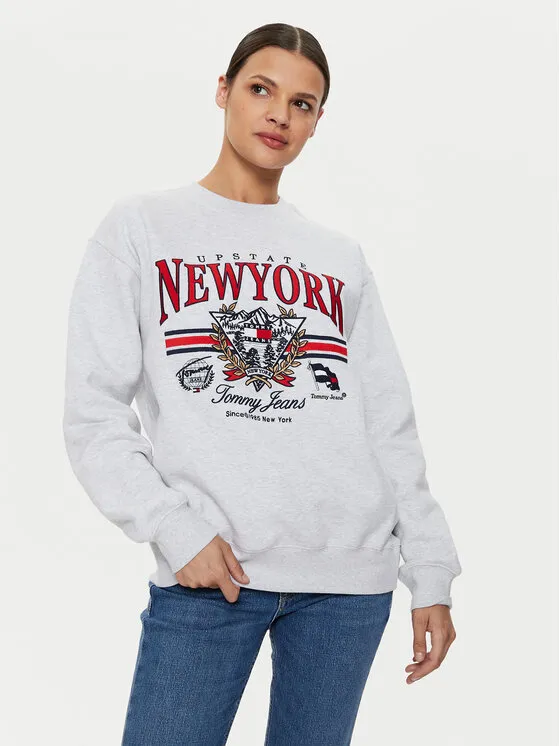 Μπλούζα · Γκρι · Relaxed Fit