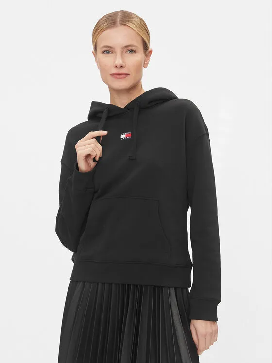 Μπλούζα · Μαύρο · Relaxed Fit