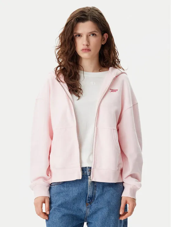Μπλούζα · Ροζ · Relaxed Fit