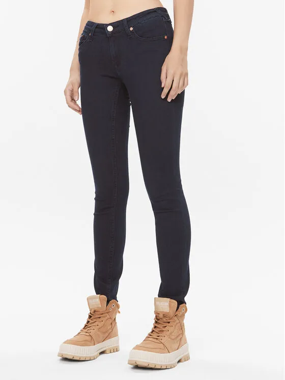 Τζιν · Σκούρο μπλε · Skinny Fit