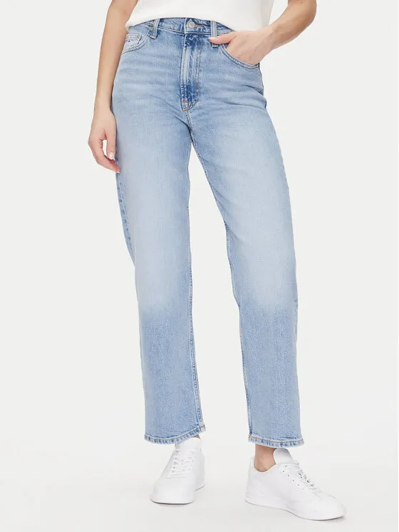 Tommy Jeans Τζιν · Μπλε · Regular Fit