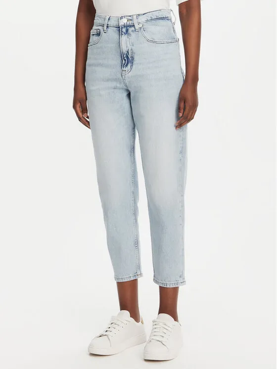 Τζιν · Μπλε · Relaxed Fit