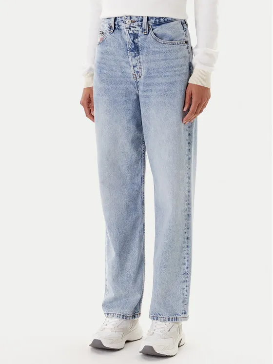 Tommy Jeans Τζιν · Μπλε · Slim Fit
