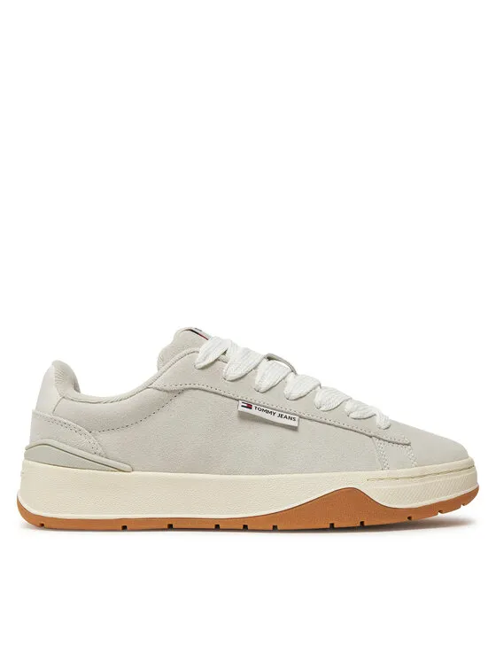 Tommy Jeans Αθλητικά · Γκρι