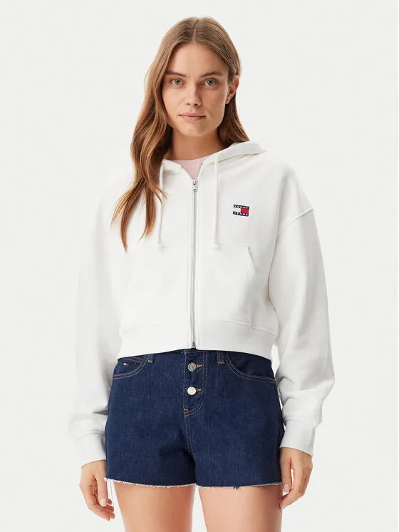 Μπλούζα · Λευκό · Relaxed Fit