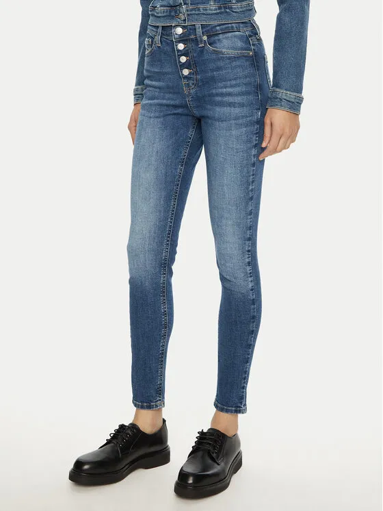 Τζιν · Μπλε · Skinny Fit