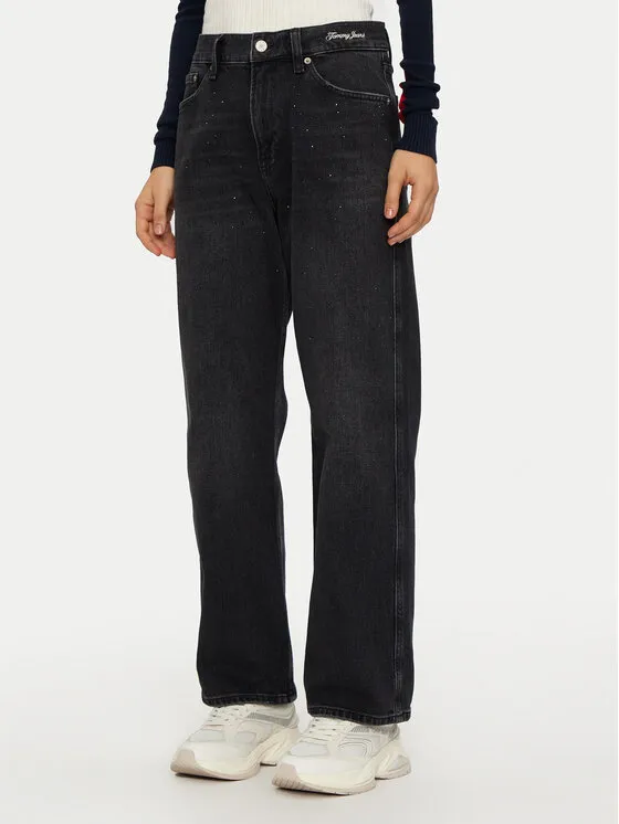 Τζιν · Μαύρο · Regular Fit