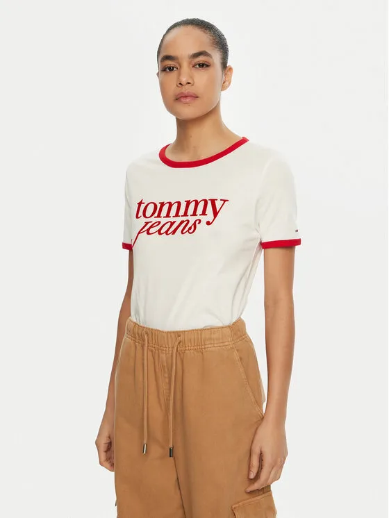 T-Shirt · Λευκό