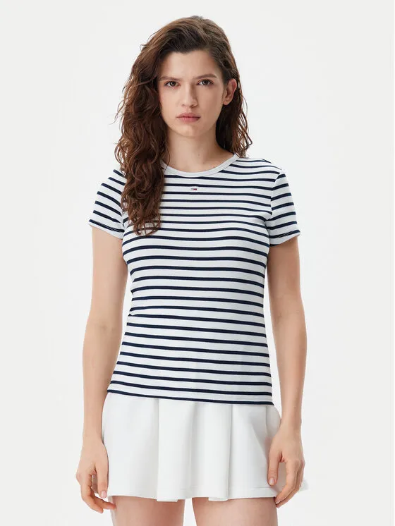 T-Shirt · Σκούρο μπλε