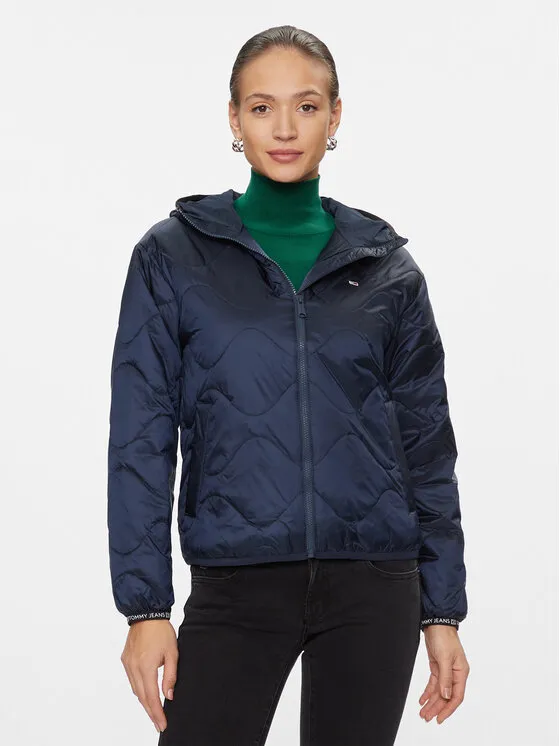 Μπουφάν μεταβατικό · Σκούρο μπλε