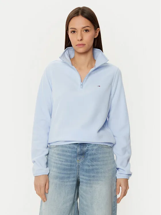 Fleece · Γαλάζιο · Regular Fit