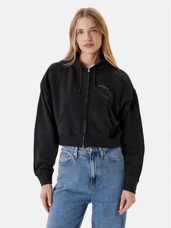 Μπλούζα · Μαύρο · Relaxed Fit