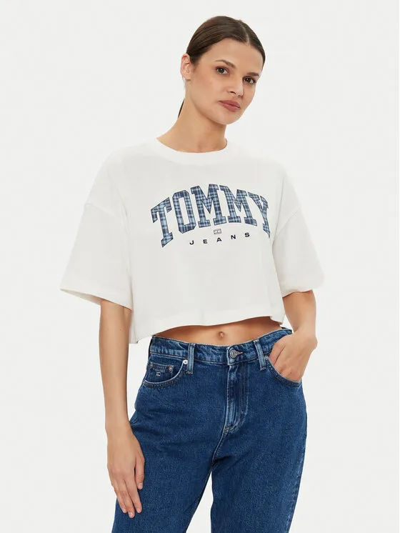 T-Shirt · Εκρού