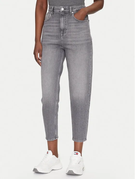 Tommy Jeans Τζιν · Γκρι · Relaxed Fit