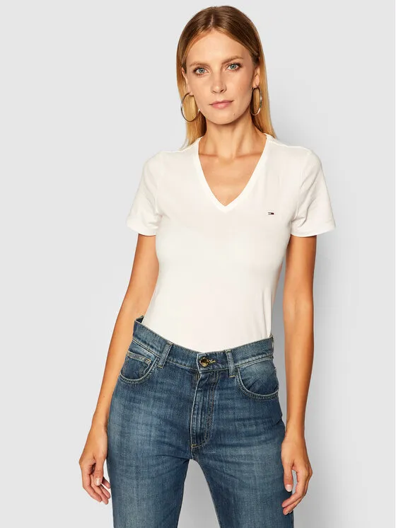 T-Shirt · Λευκό