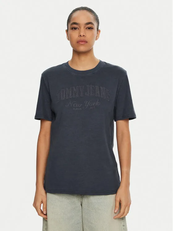 T-Shirt · Σκούρο μπλε