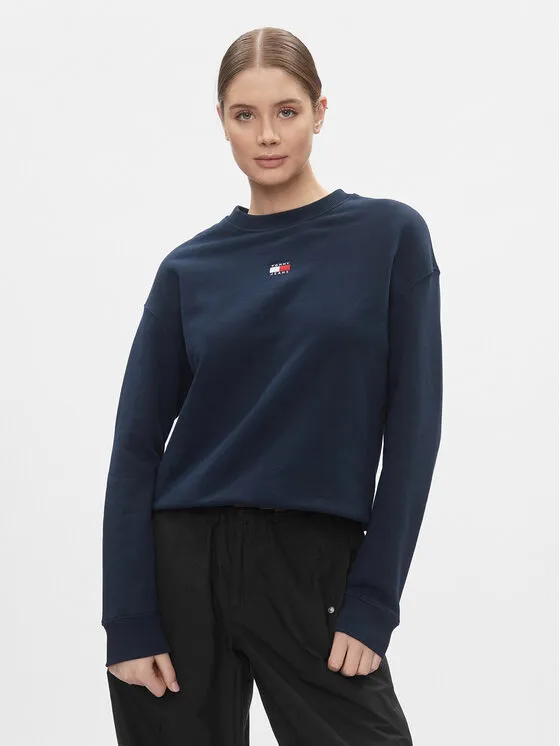 Μπλούζα · Σκούρο μπλε · Regular Fit