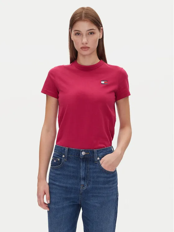 T-Shirt · Ροζ