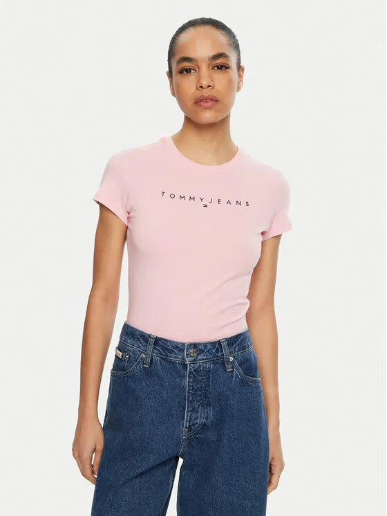 T-Shirt · Ροζ