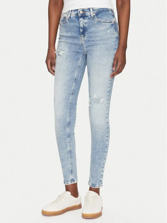 Τζιν · Μπλε · Skinny Fit