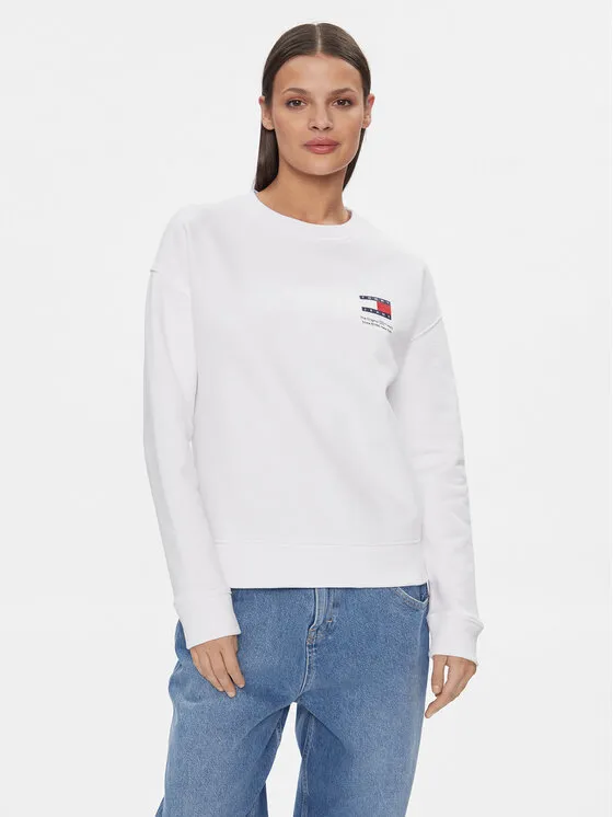 Μπλούζα · Λευκό · Relaxed Fit