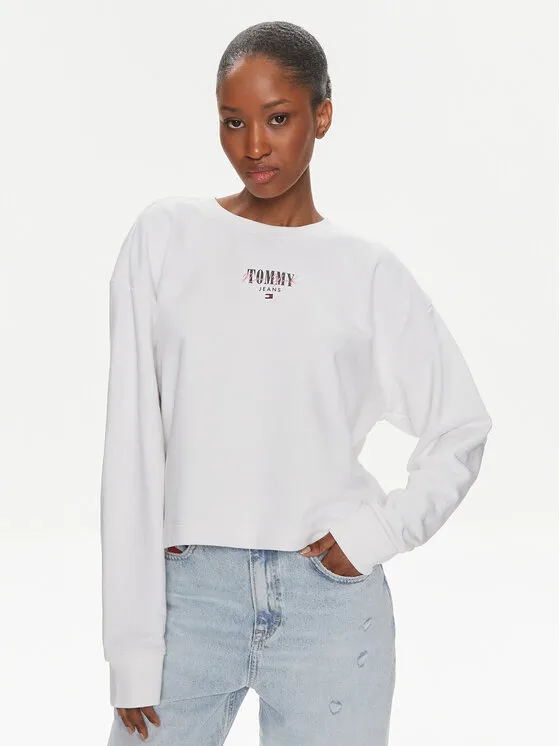 Μπλούζα · Λευκό · Relaxed Fit
