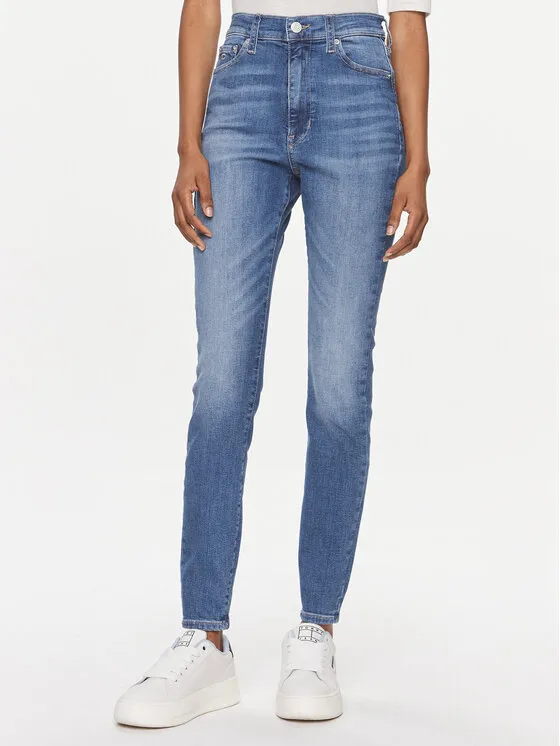 Τζιν · Μπλε · Skinny Fit