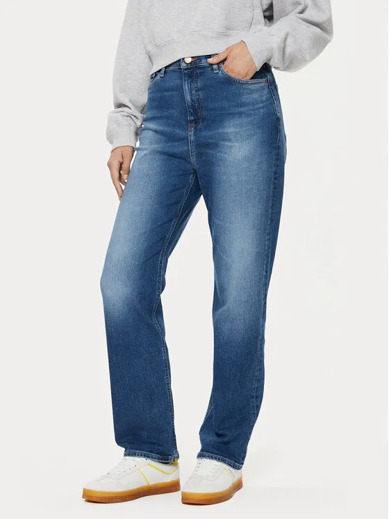 Τζιν · Σκούρο μπλε · Regular Fit