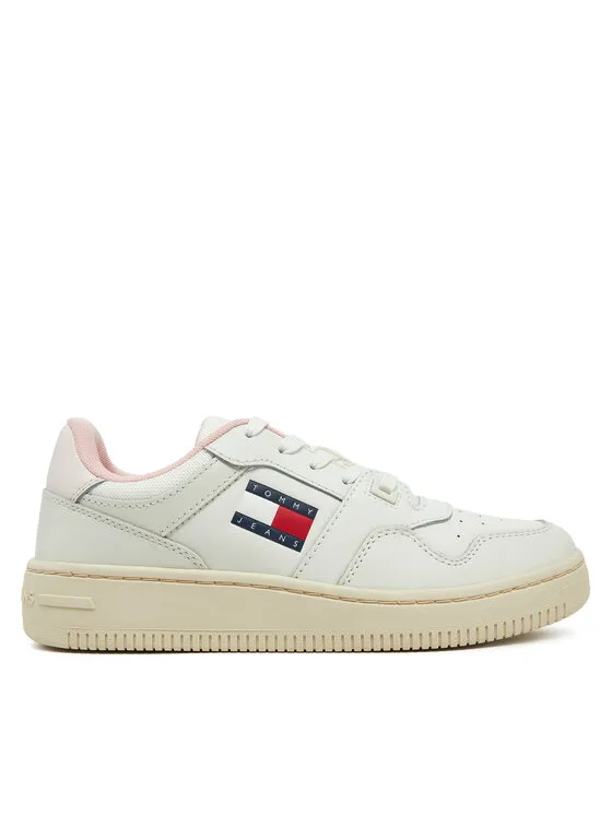 Tommy Jeans Αθλητικά · Ροζ