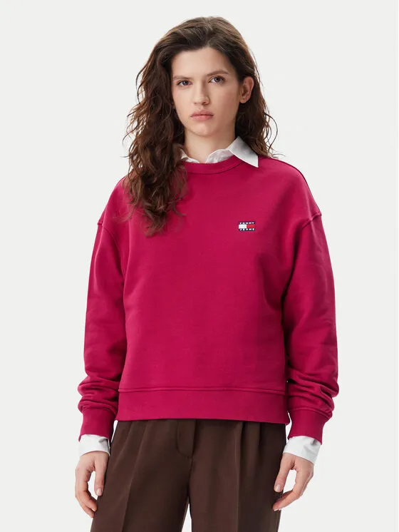 Μπλούζα · Ροζ · Relaxed Fit