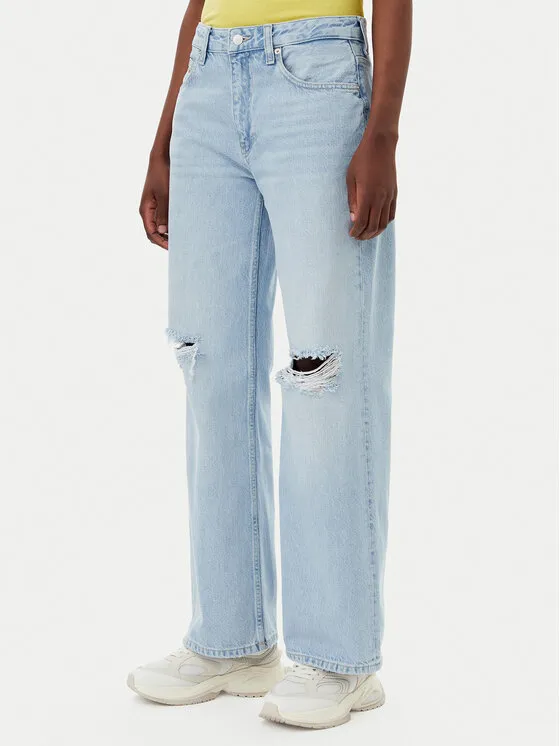 Τζιν · Μπλε · Relaxed Fit
