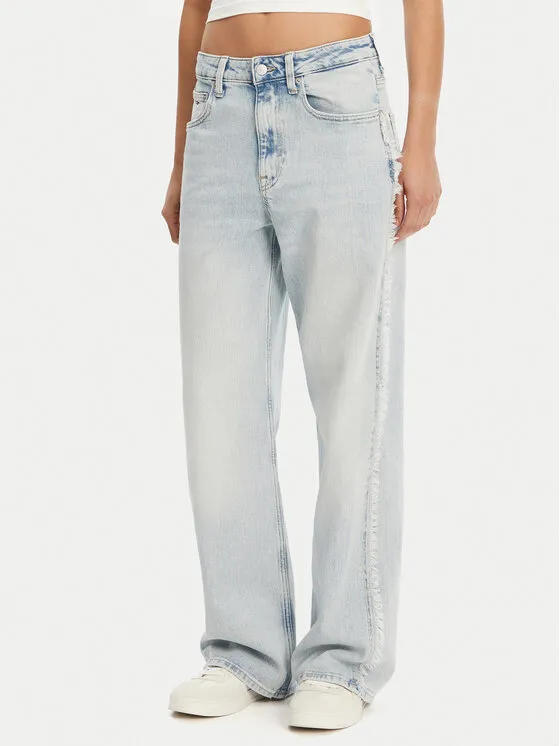 Tommy Jeans Τζιν · Μπλε · Relaxed Fit