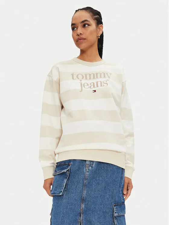 Μπλούζα · Μπεζ · Relaxed Fit