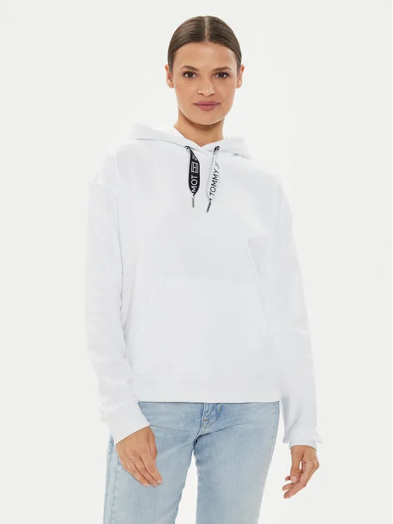 Μπλούζα · Λευκό · Relaxed Fit