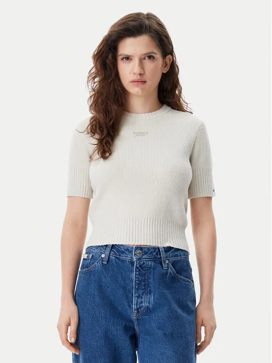 Πουλόβερ · Μπεζ · Regular Fit
