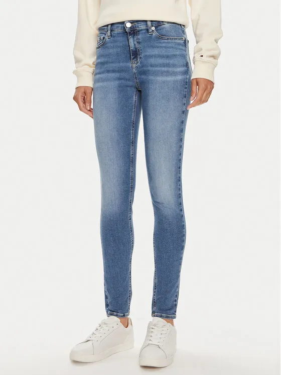 Τζιν · Μπλε · Skinny Fit