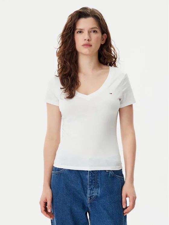 T-Shirt · Λευκό